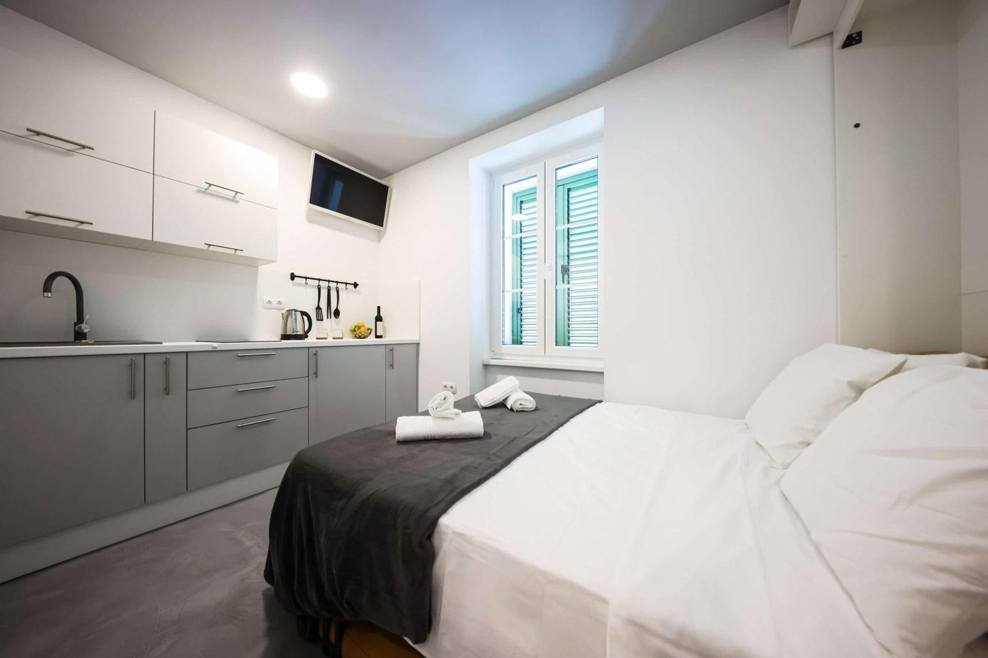 1914 Studio Apartments Zadar Extérieur photo