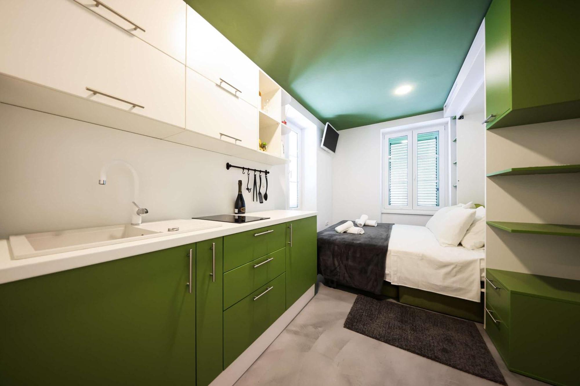 1914 Studio Apartments Zadar Extérieur photo